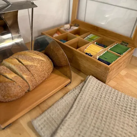 Liebevoll Burgtiefe auf Fehmarn