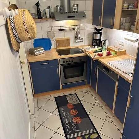 Apartament Liebevoll Burgtiefe auf Fehmarn